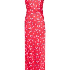 ROTATE BIRGER CHRISTENSEN
floral-print dress